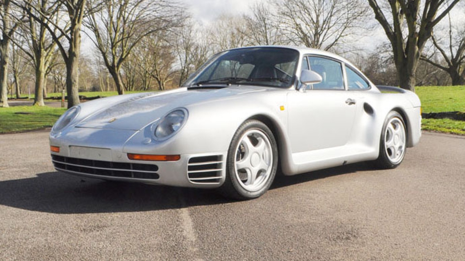 20 great cars up for grabs at Coys’ Monaco auction