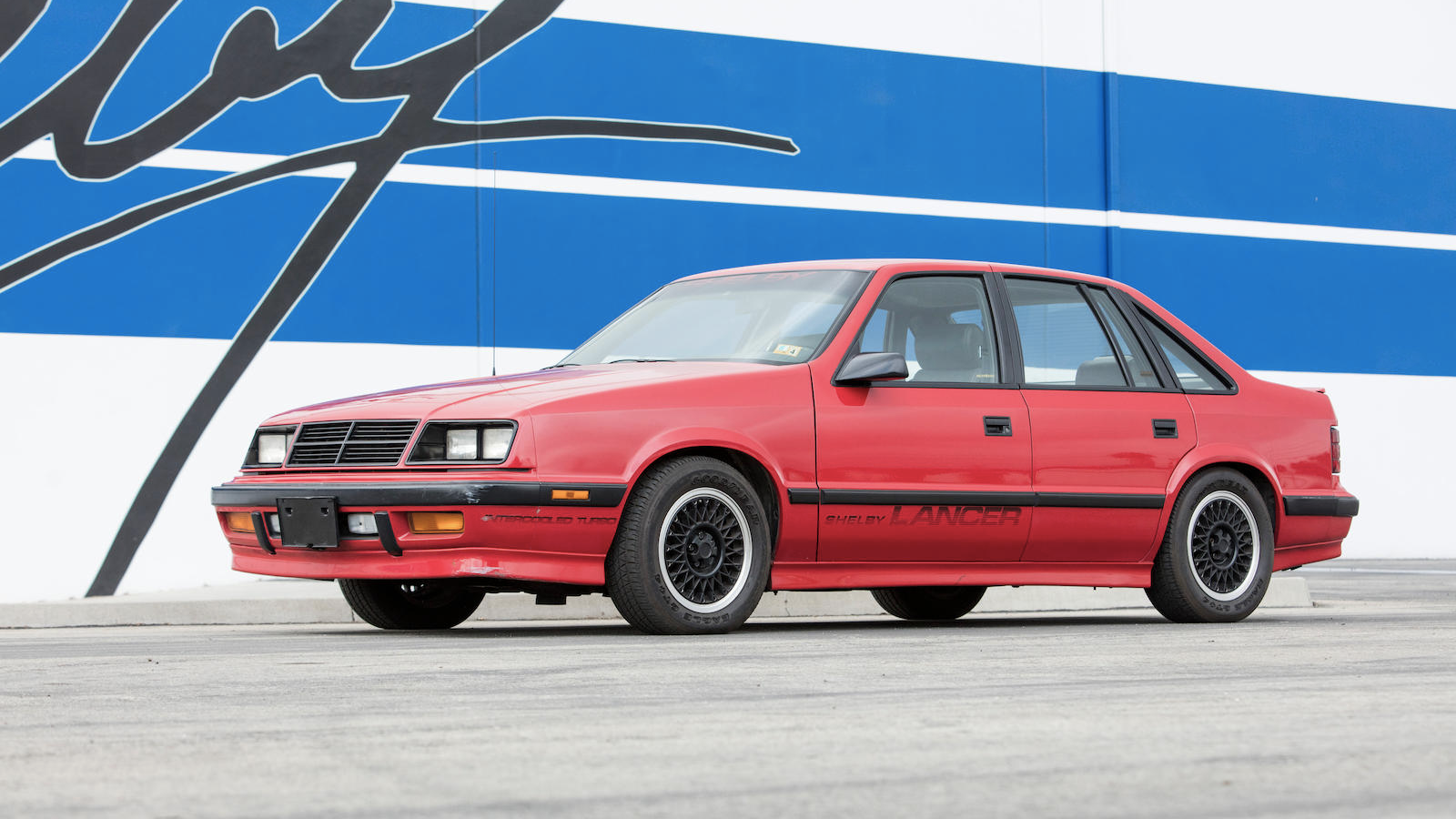 Carroll Shelby’s private car collection makes a fortune at Bonham's Greenwich sale