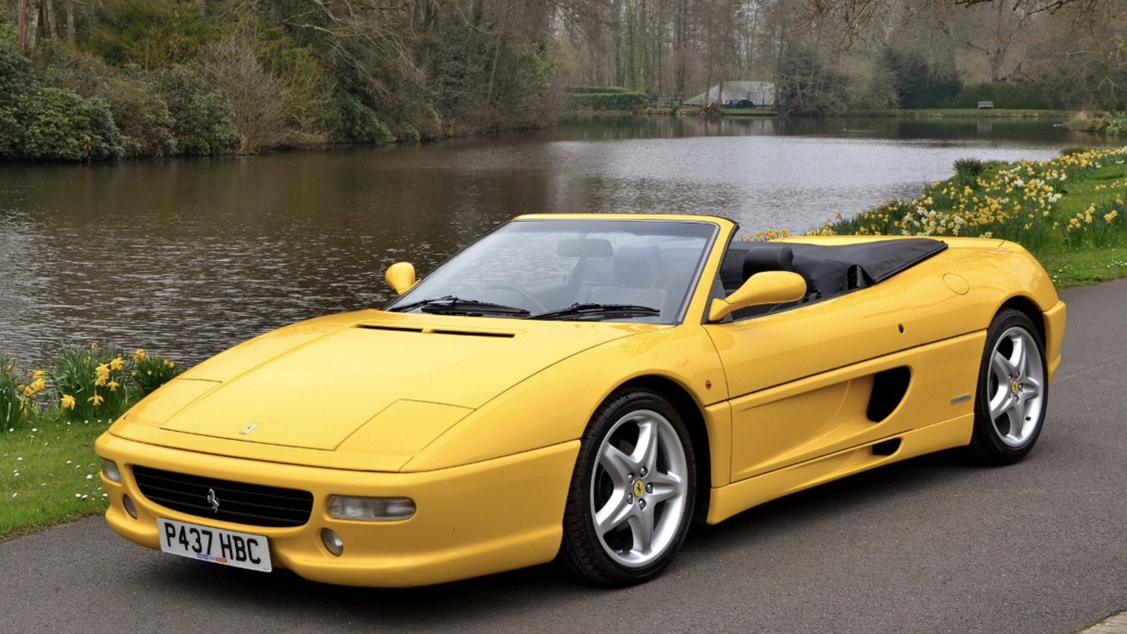 12 bargain drop-top Ferraris you can buy this weekend