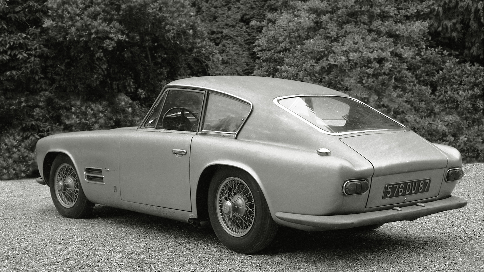 Unique barn-find Michelotti XK140 going under the hammer