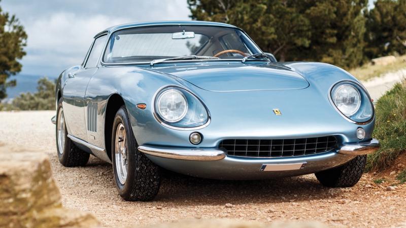 The biggest sales from the 2018 Monaco auctions