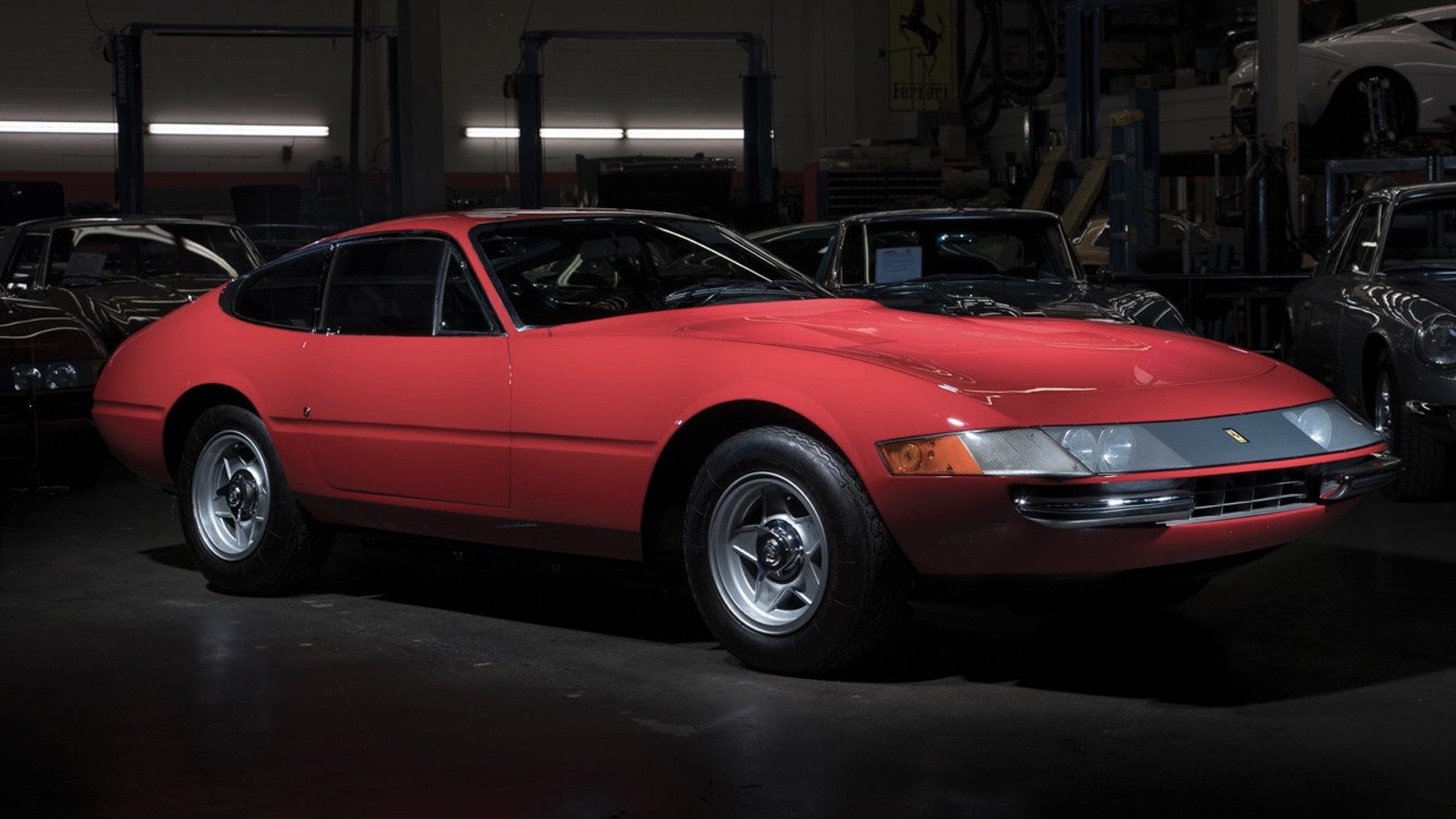 The biggest sales from the 2018 Monaco auctions