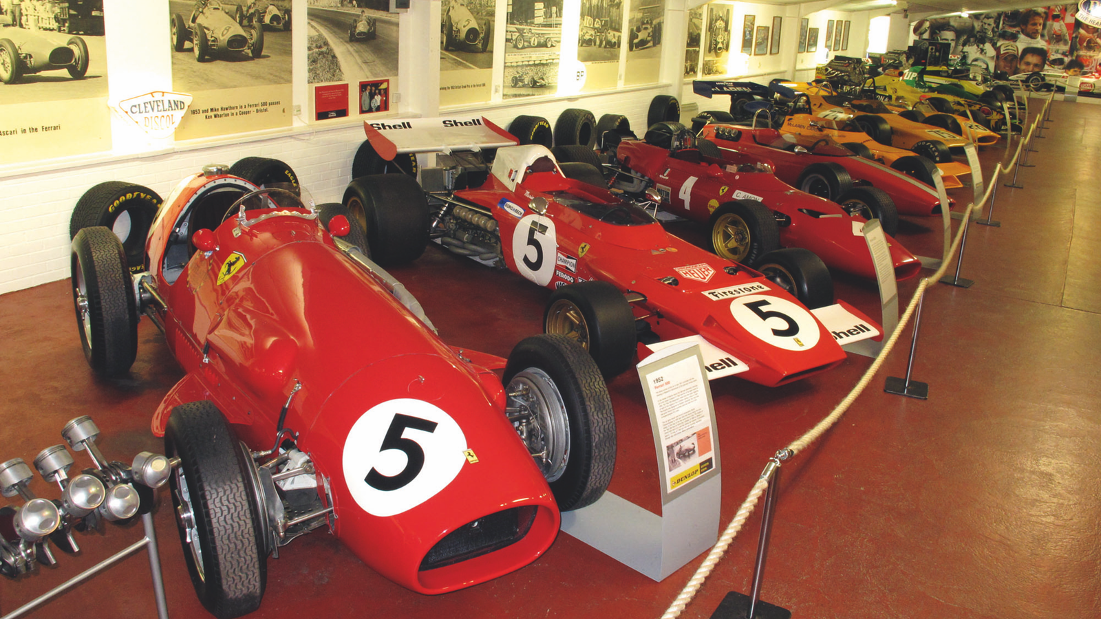 50 museums every car fan should visit