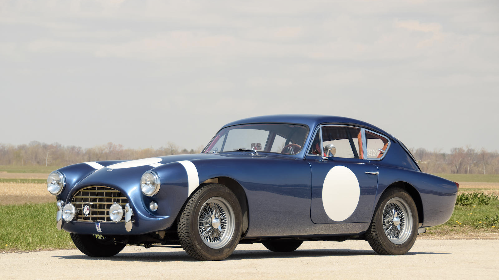 Rare classics sell for thousands at Bonhams' Greenwich auction
