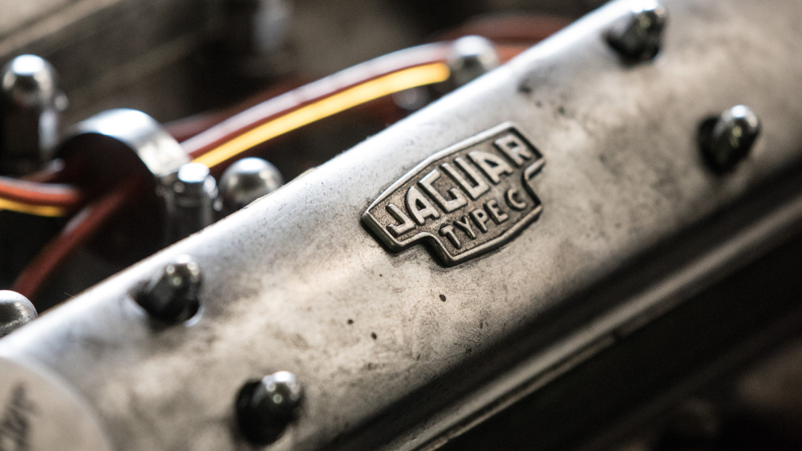 Barn-find Michelotti XK140 going under the hammer