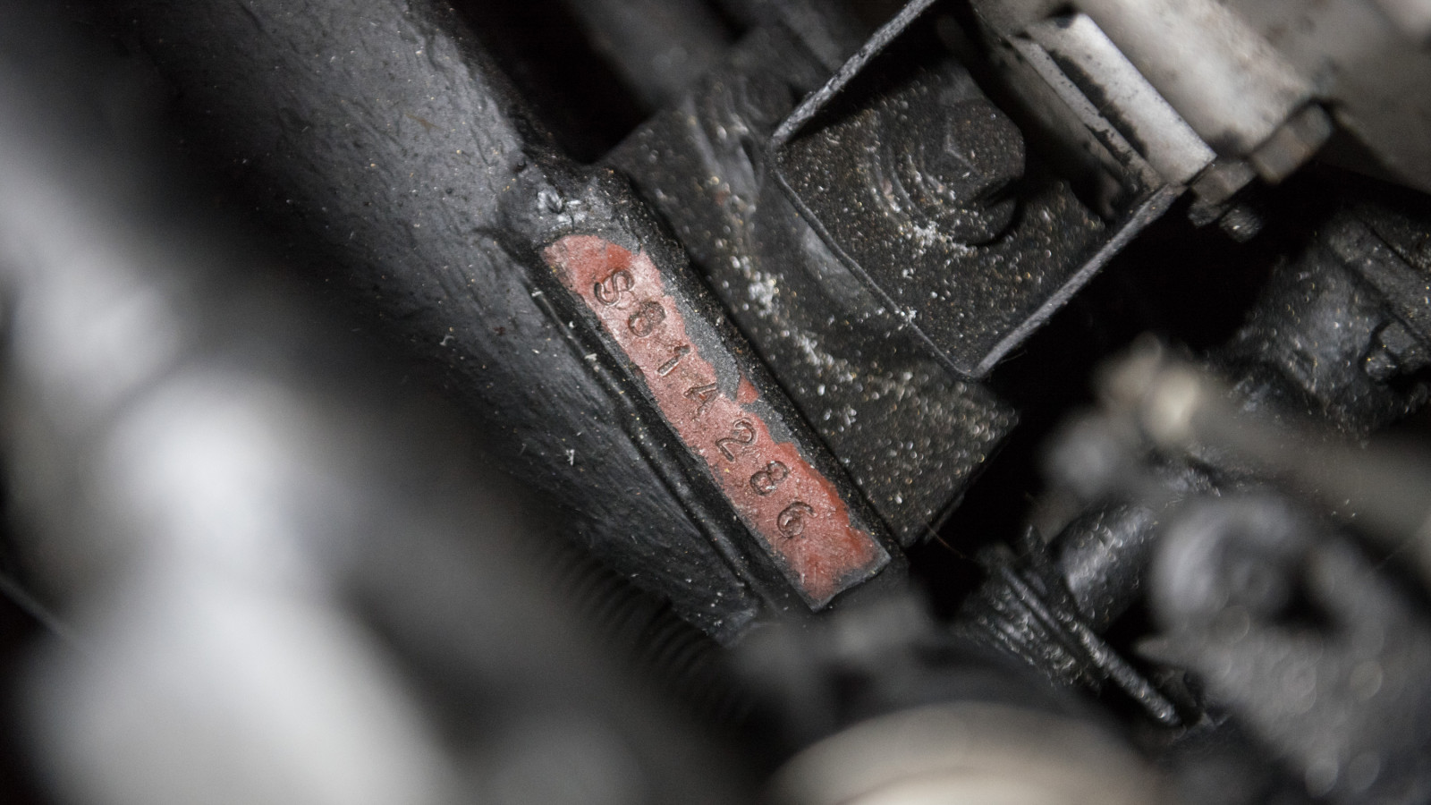 Barn-find Michelotti XK140 going under the hammer