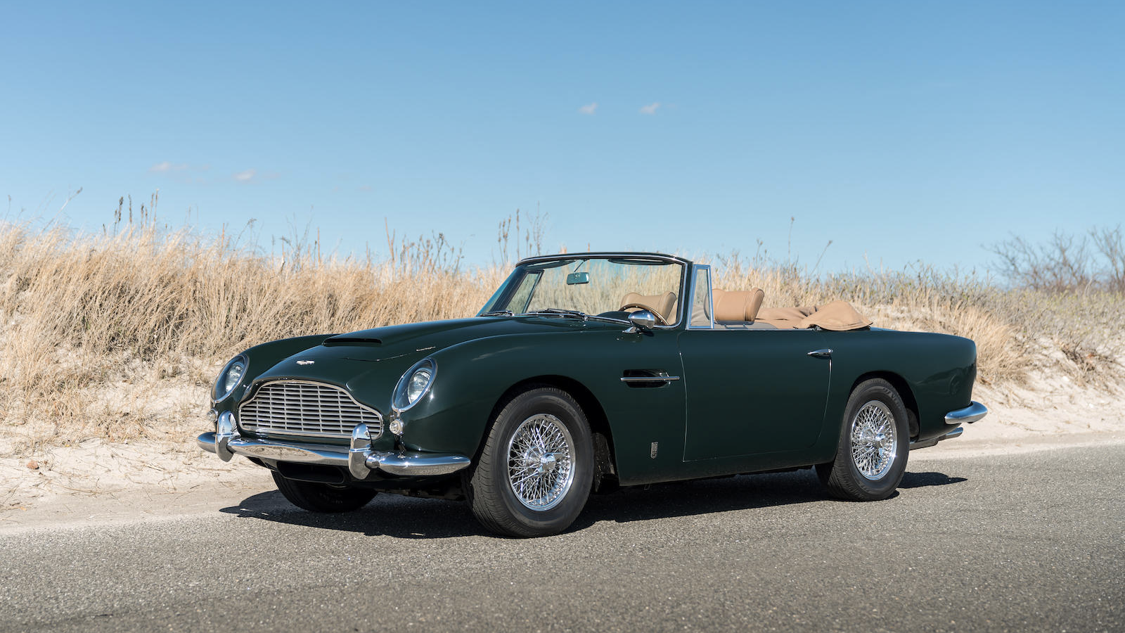 Rare classics sell for thousands at Bonhams' Greenwich auction