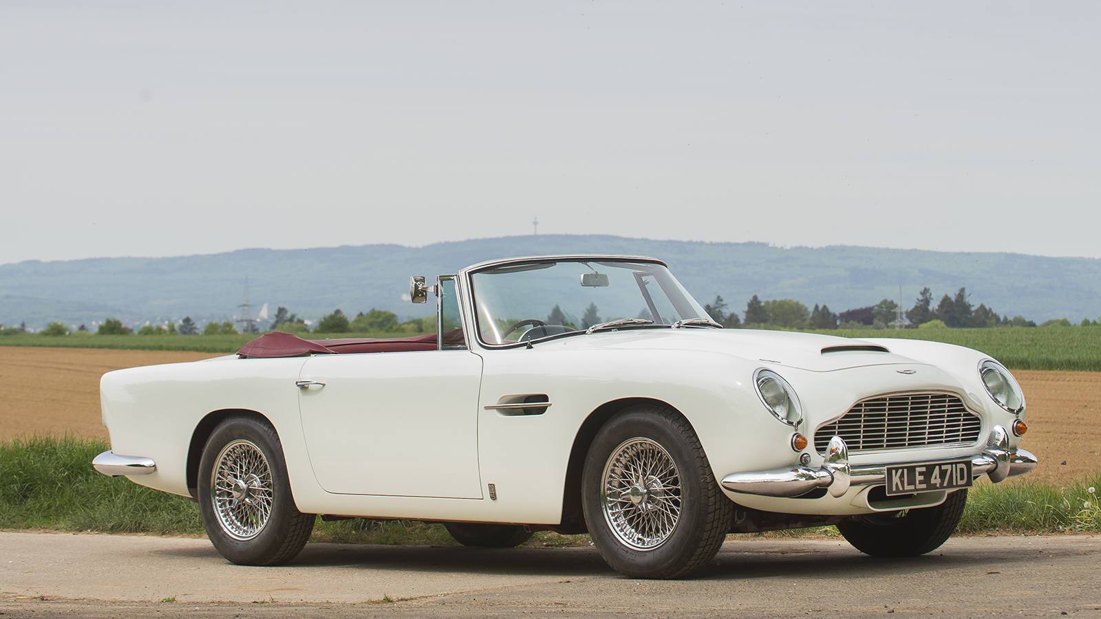 These Aston Martins just sold for millions