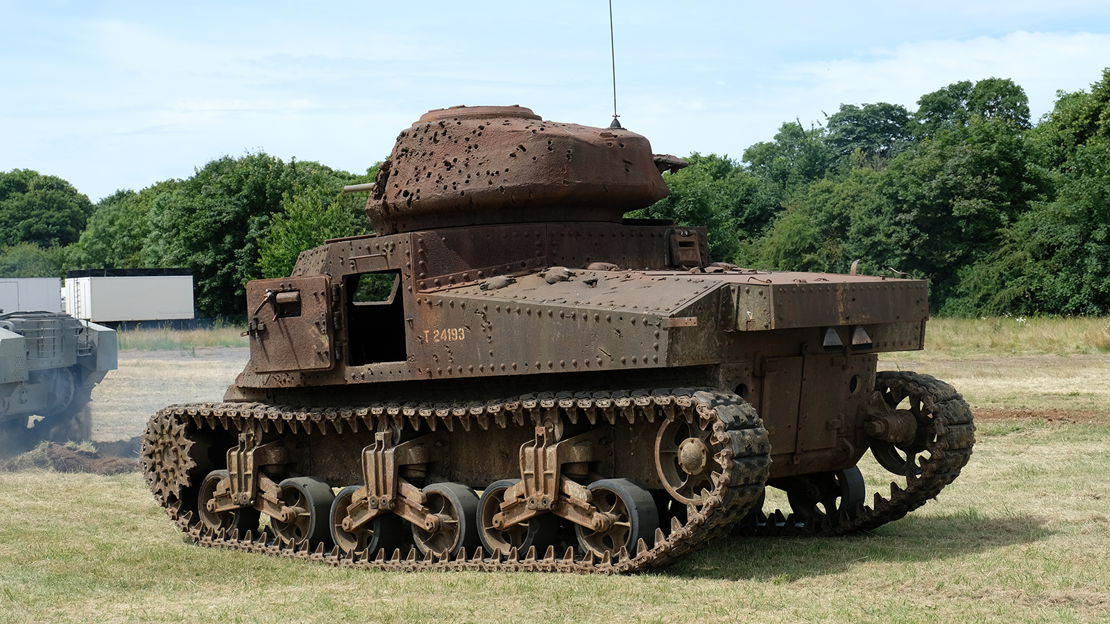 The sights and sounds of The Classic & Sports Car Show in association with Flywheel 2018 at Bicester Heritage