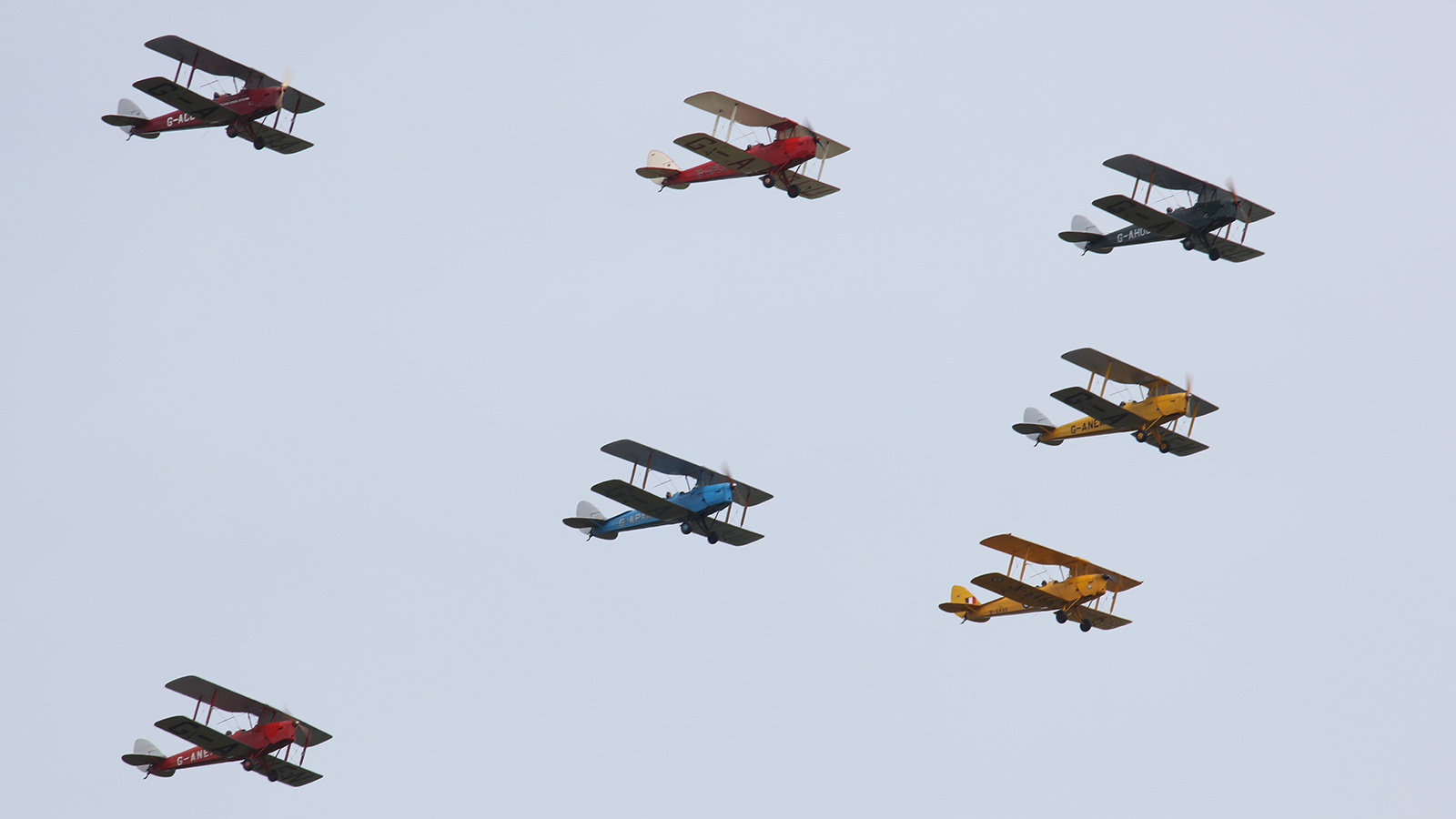 The sights and sounds of The Classic & Sports Car Show in association with Flywheel 2018 at Bicester Heritage