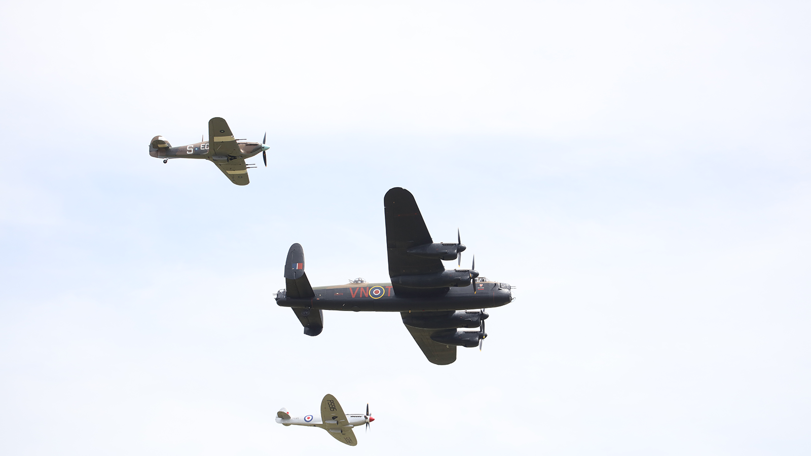 The sights and sounds of The Classic & Sports Car Show in association with Flywheel 2018 at Bicester Heritage