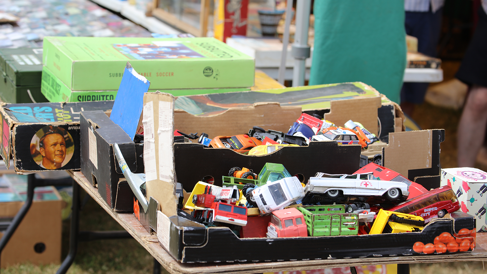 The sights and sounds of The Classic & Sports Car Show in association with Flywheel 2018 at Bicester Heritage