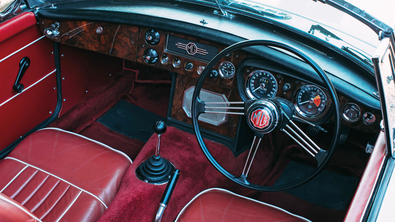 Six '60s classics you can get for less than £20K