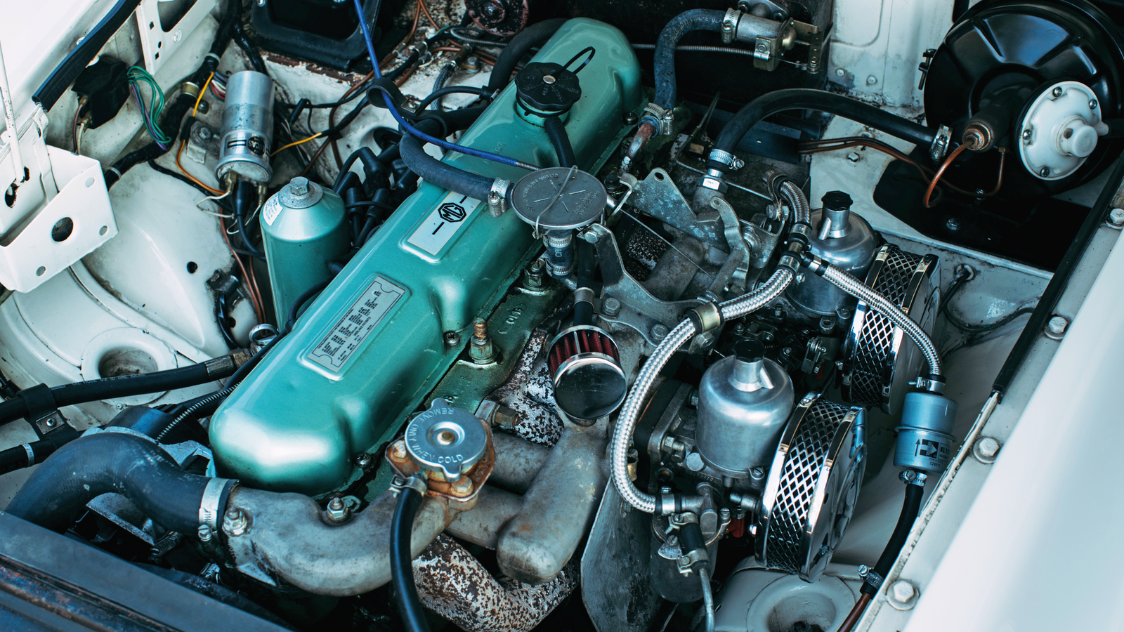 Six '60s classics you can get for less than £20K