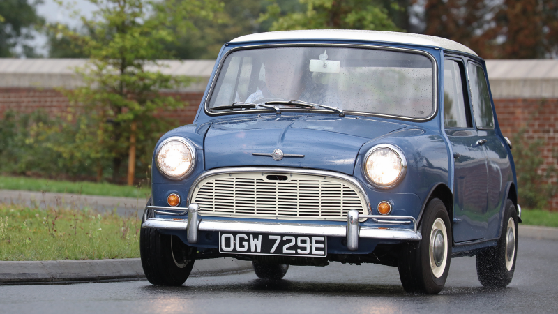Six '60s classics you can get for less than £20K
