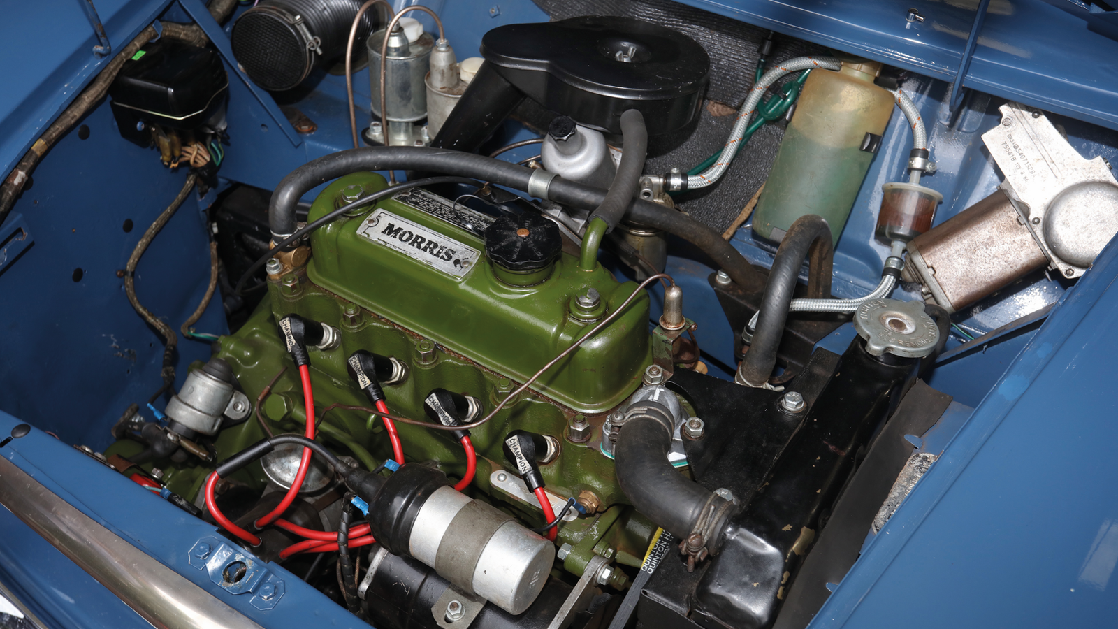 Six '60s classics you can get for less than £20K