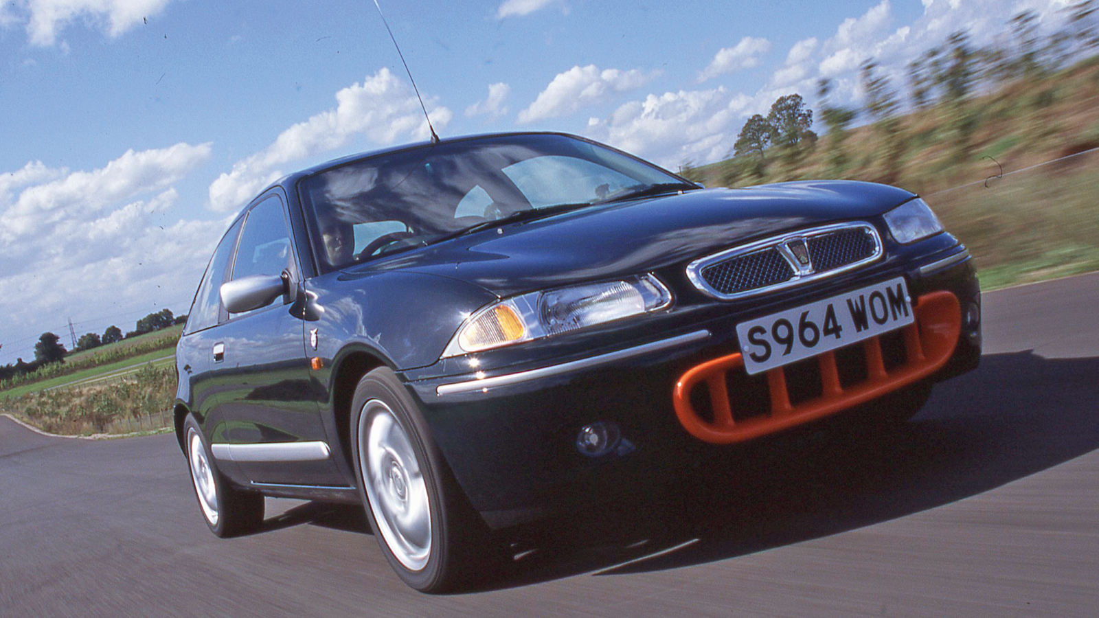 Top 10 hot hatches of the ‘90s
