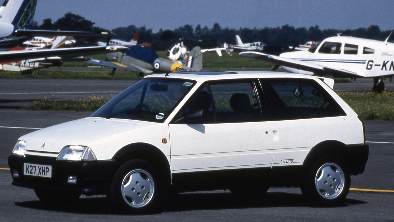 Top 10 hot hatches of the ‘90s