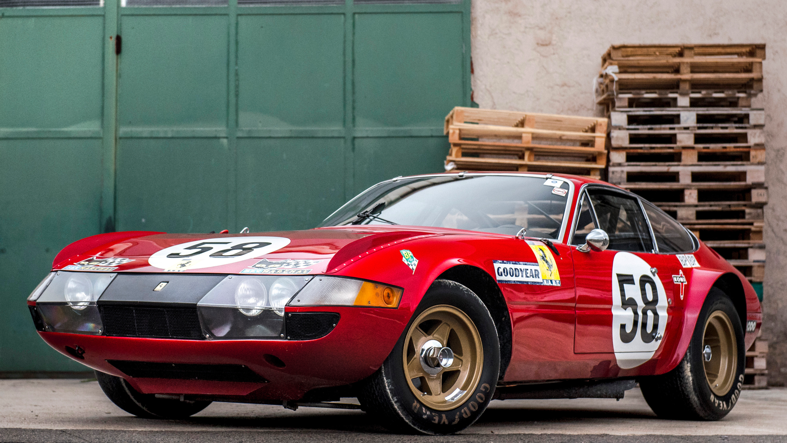 These 10 astounding cars are for sale at Artcurial's Le Mans auction