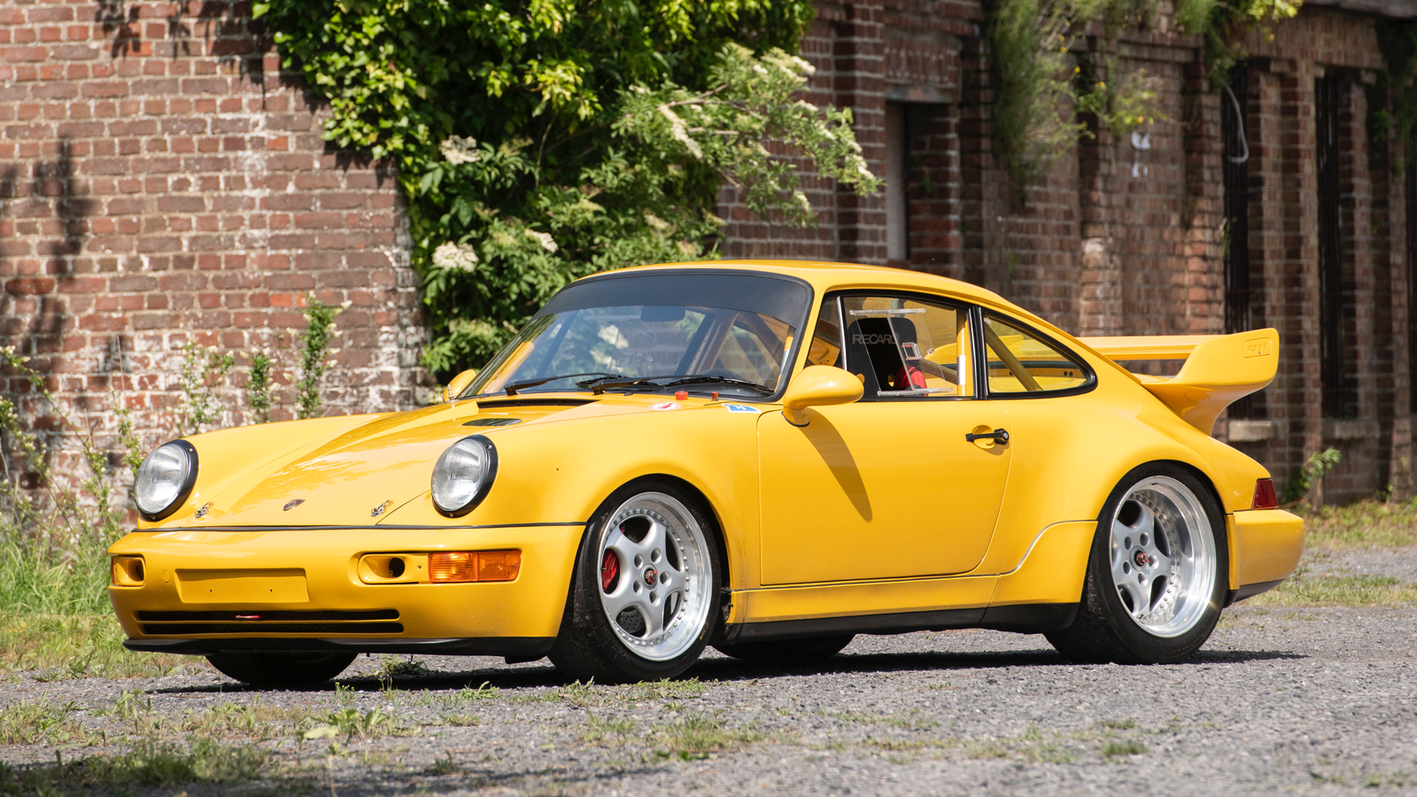 These 10 astounding cars are for sale at Artcurial's Le Mans auction