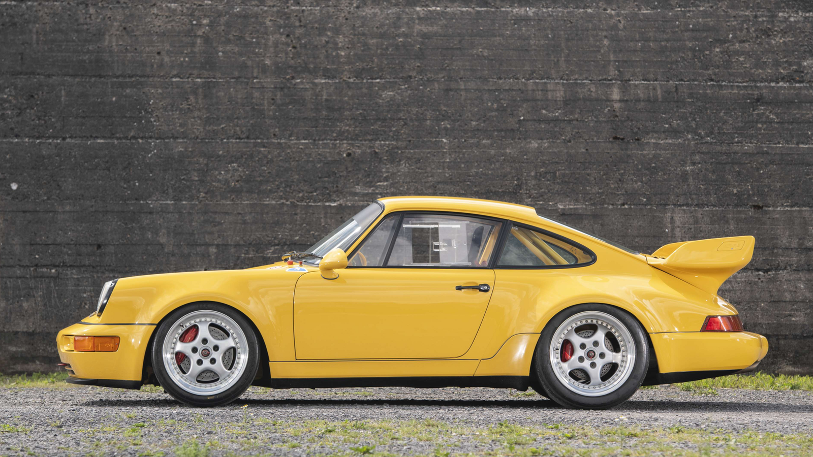 These 10 astounding cars are for sale at Artcurial's Le Mans auction