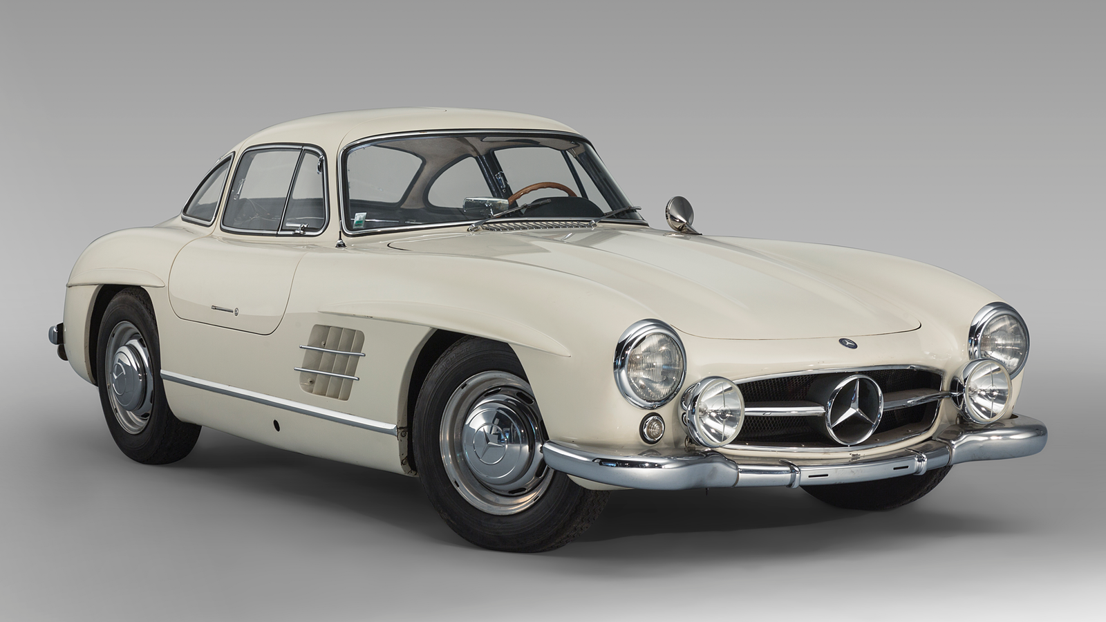 These 10 astounding cars are for sale at Artcurial's Le Mans auction