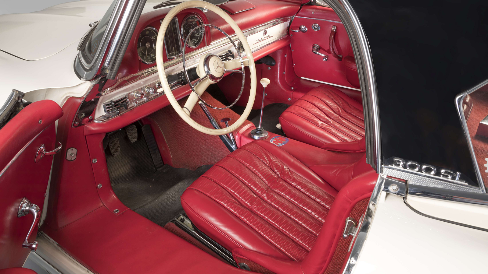 These 10 astounding cars are for sale at Artcurial's Le Mans auction