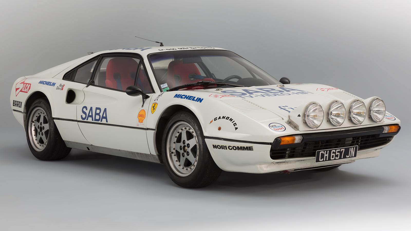 These 10 astounding cars are for sale at Artcurial's Le Mans auction