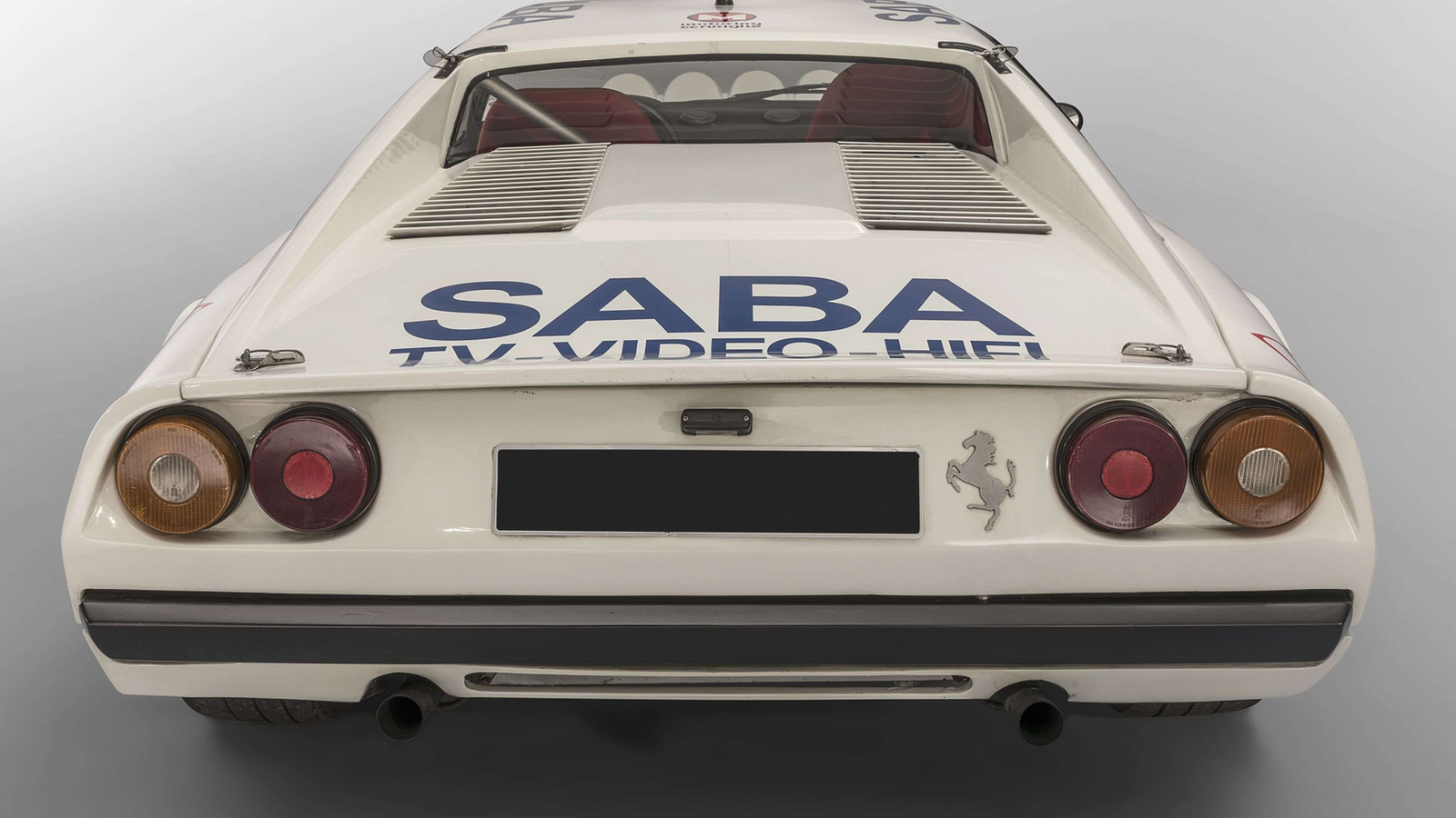 These 10 astounding cars are for sale at Artcurial's Le Mans auction