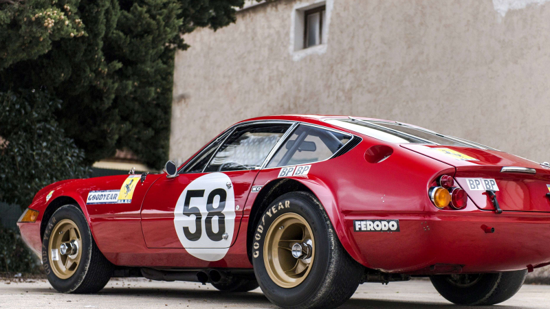These 10 astounding cars are for sale at Artcurial's Le Mans auction