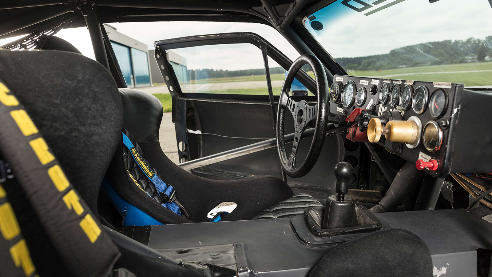 These 10 astounding cars are for sale at Artcurial's Le Mans auction