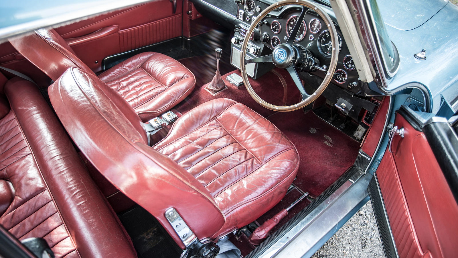 £18m Aston Martin haul to sell at Goodwood auction