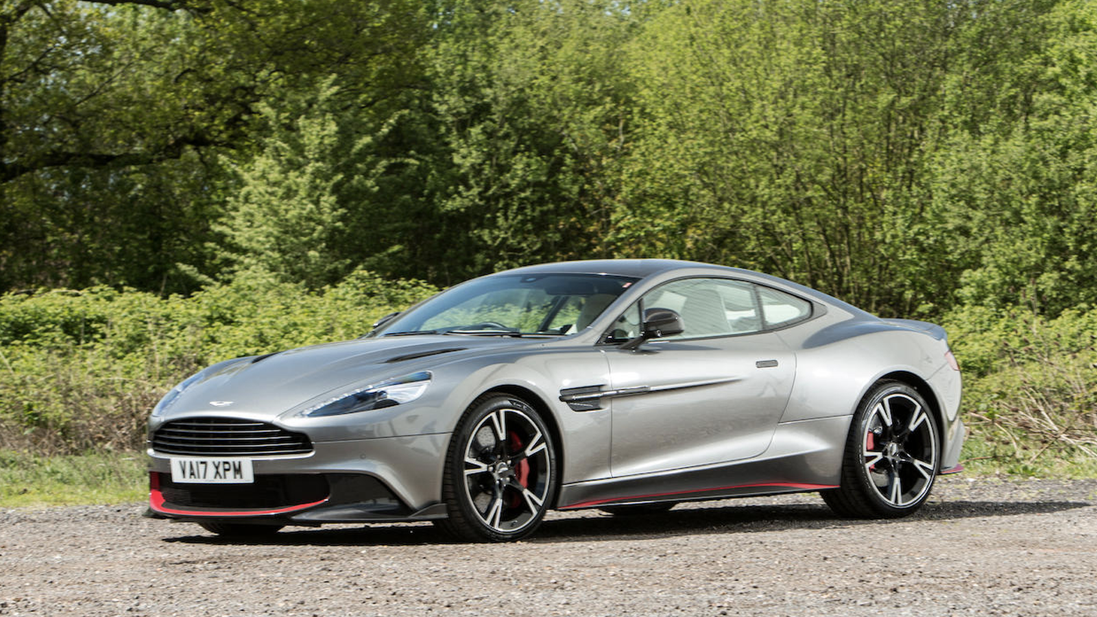 £18m Aston Martin haul to sell at Goodwood auction