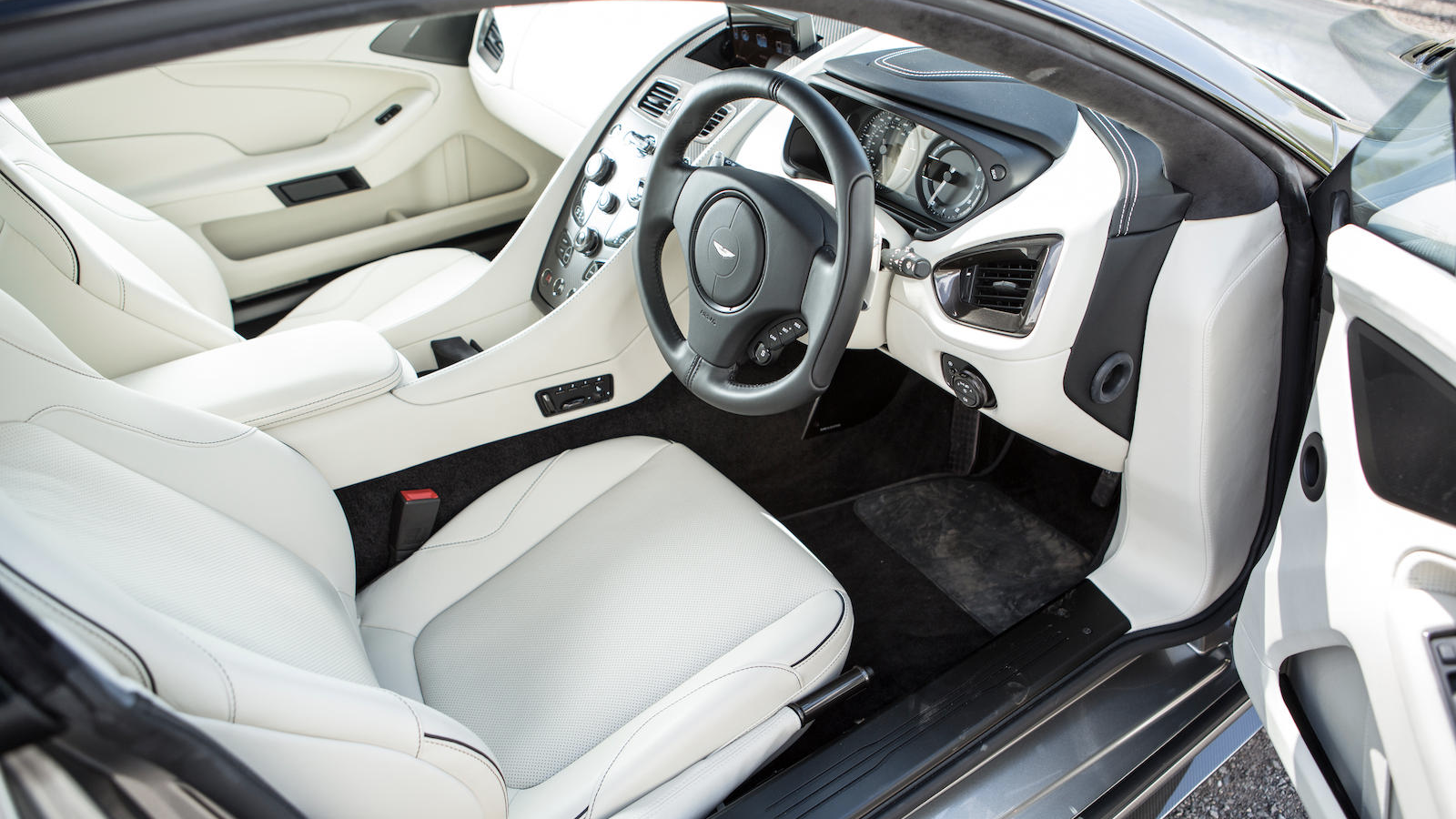 £18m Aston Martin haul to sell at Goodwood auction