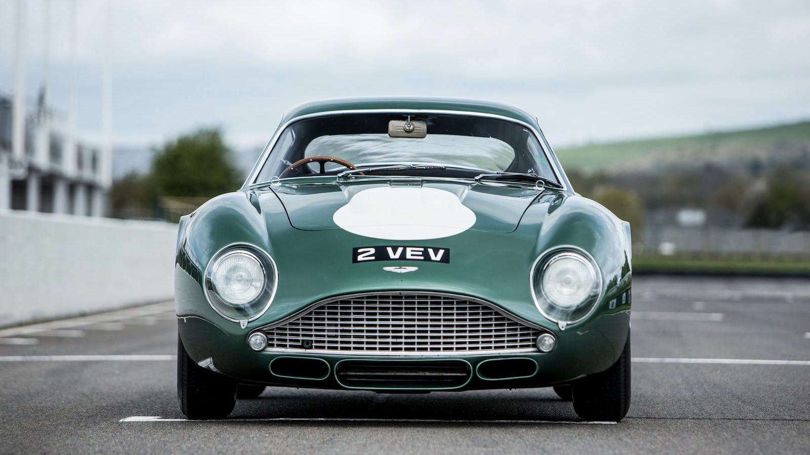 £18m Aston Martin haul to sell at Goodwood auction