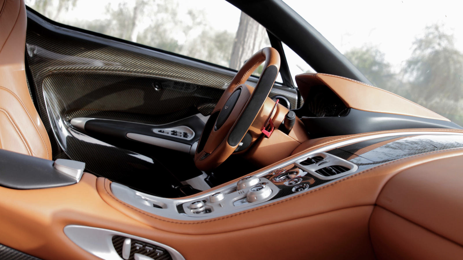 £18m Aston Martin haul to sell at Goodwood auction