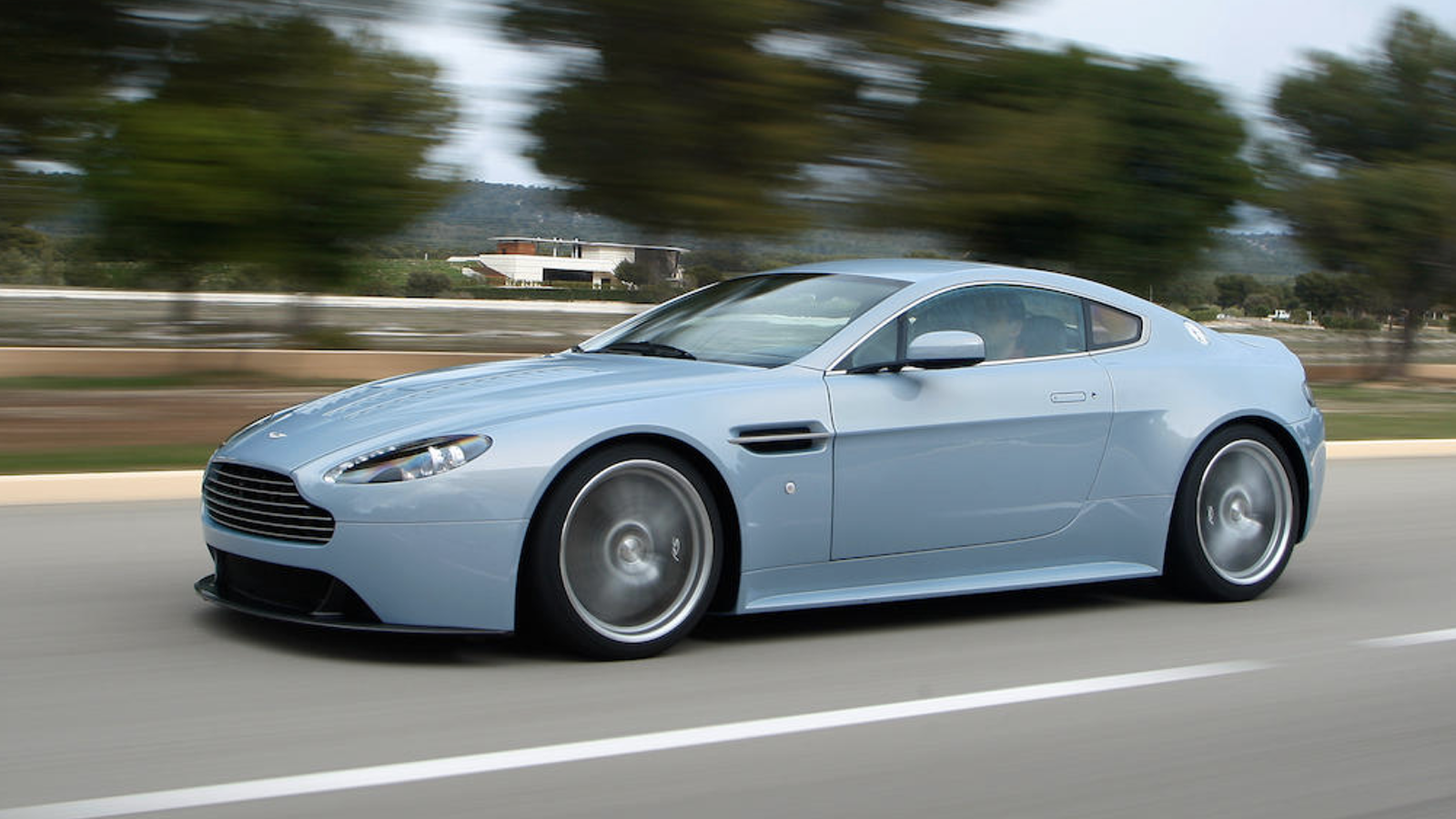 £18m Aston Martin haul to sell at Goodwood auction