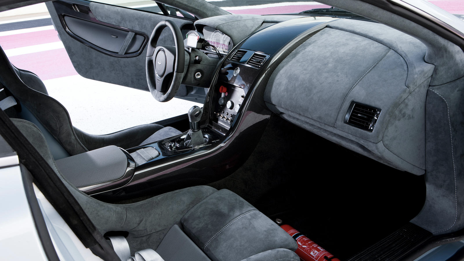 £18m Aston Martin haul to sell at Goodwood auction