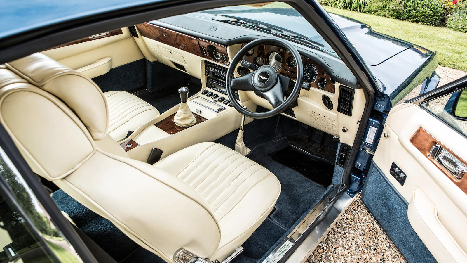 £18m Aston Martin haul to sell at Goodwood auction