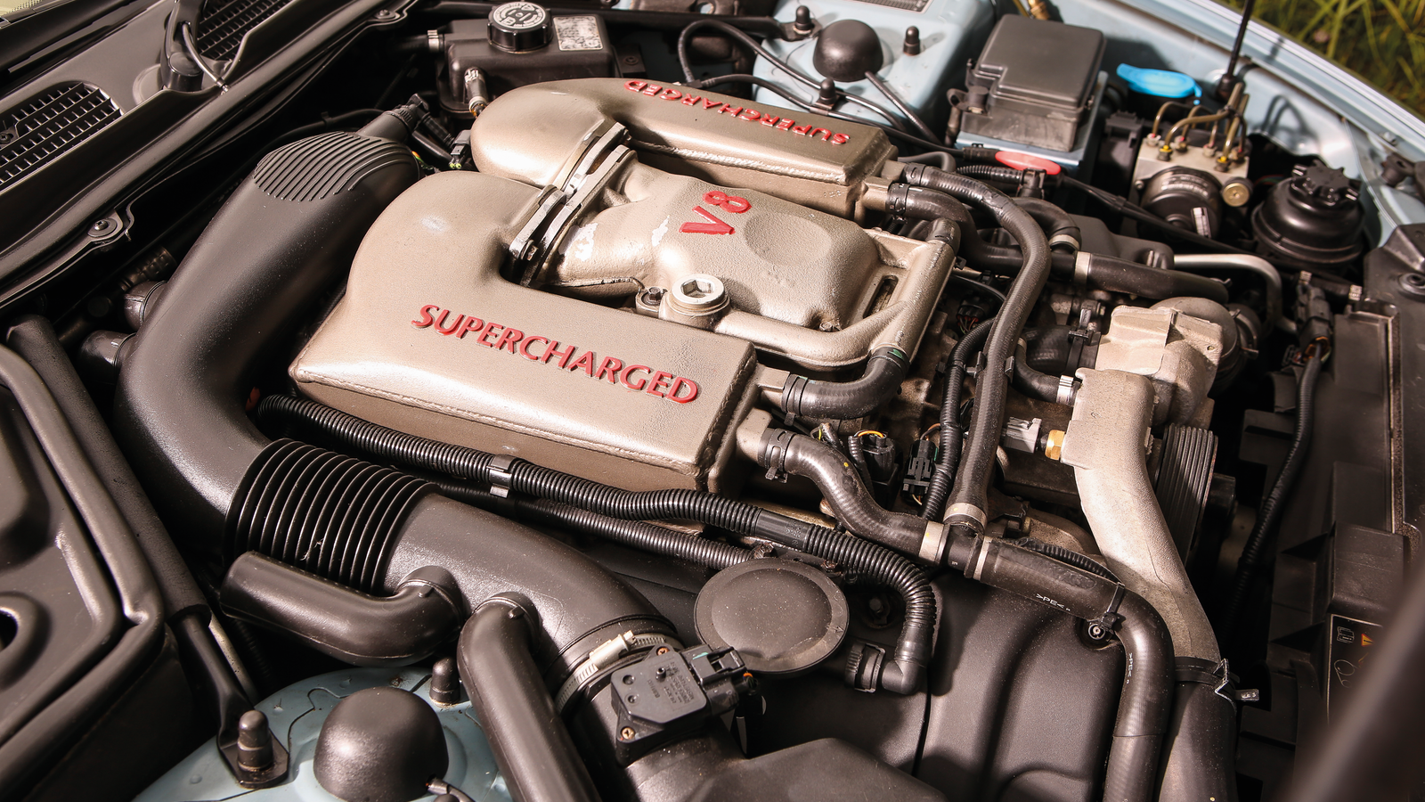 6 bargain V8 drop-tops for less than £15K