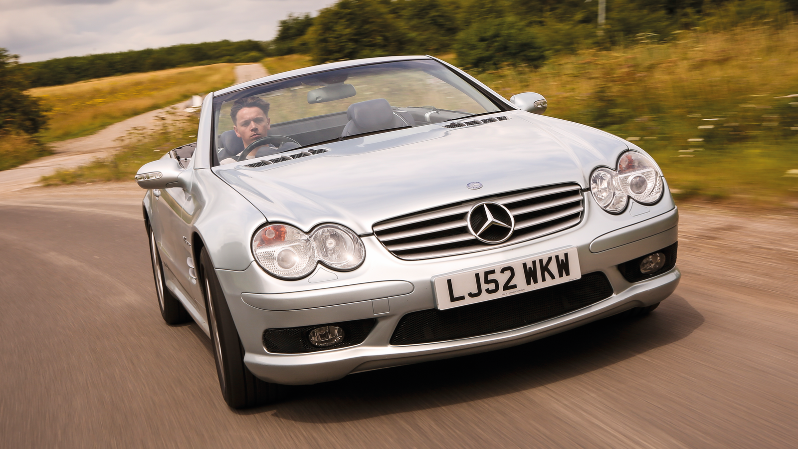 6 bargain V8 drop-tops for less than £15K