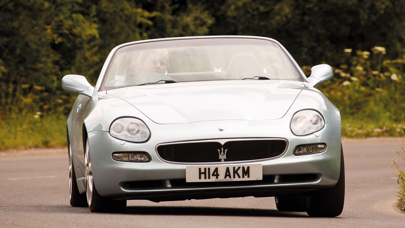 6 bargain V8 drop-tops for less than £15K