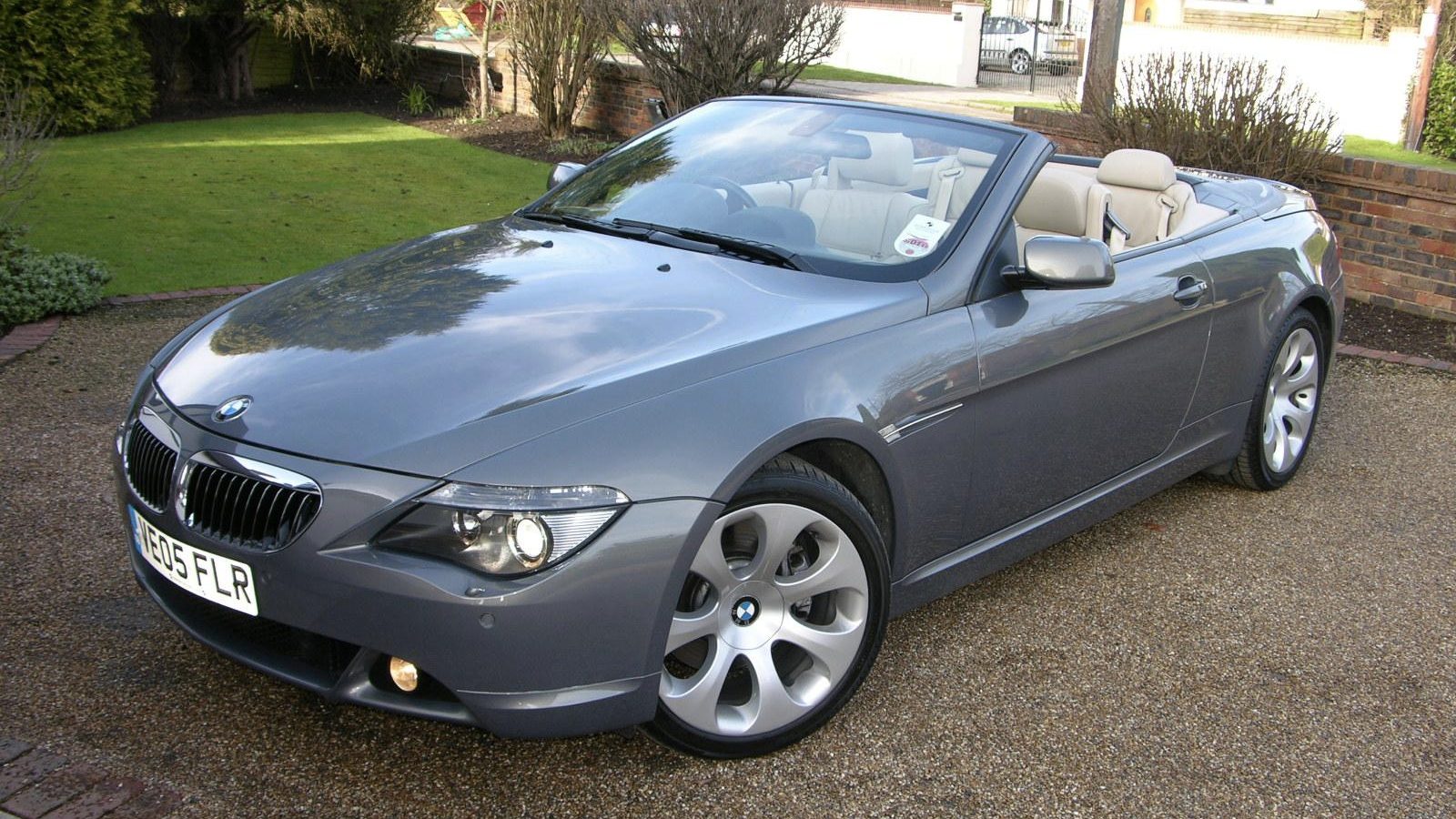 6 bargain V8 drop-tops for less than £15K