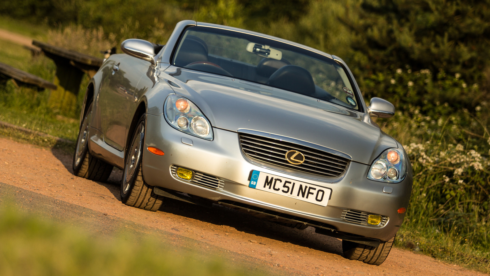 6 bargain V8 drop-tops for less than £15K