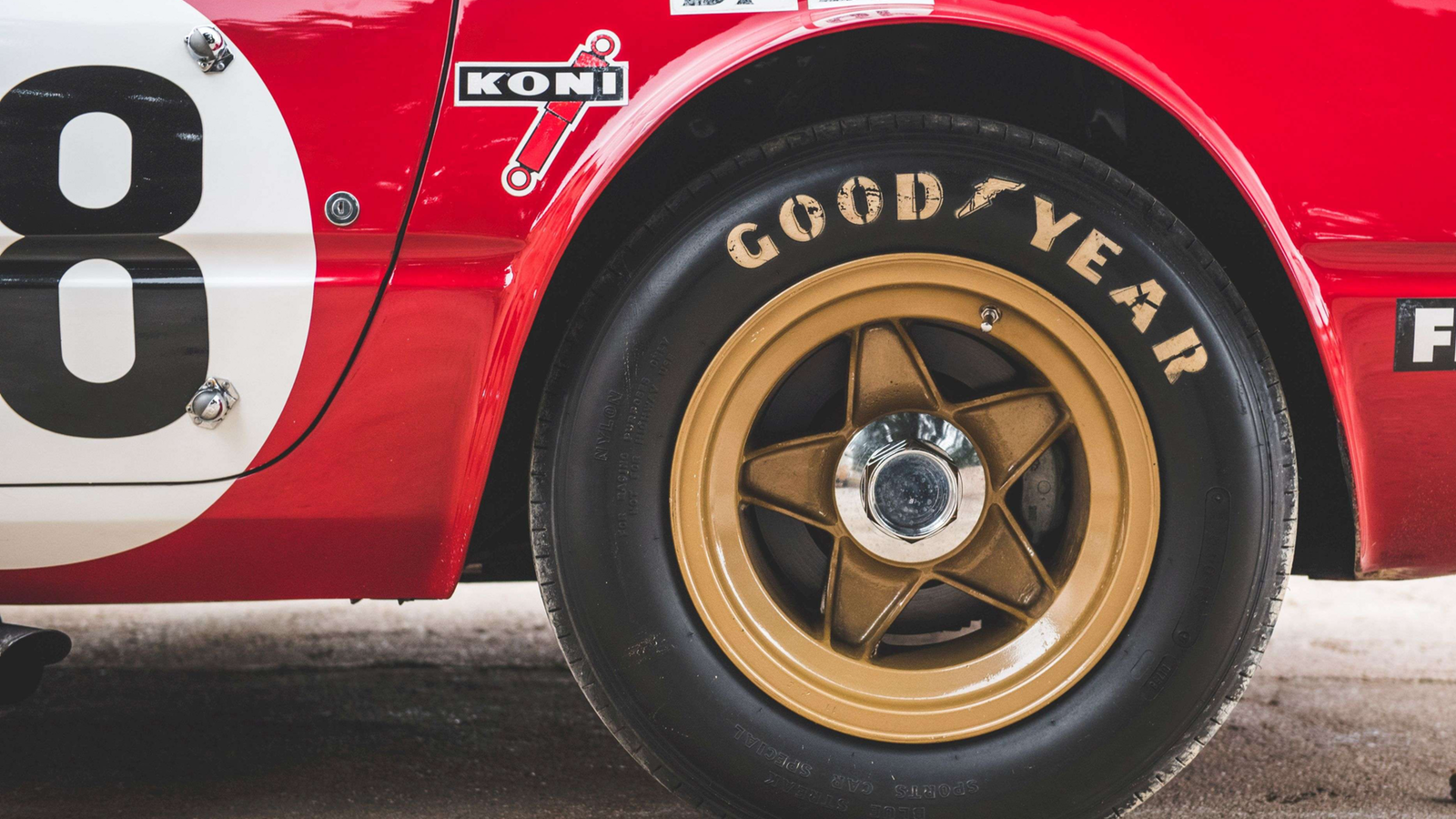 This Ferrari Daytona was driven at Le Mans – and could be yours for €7m