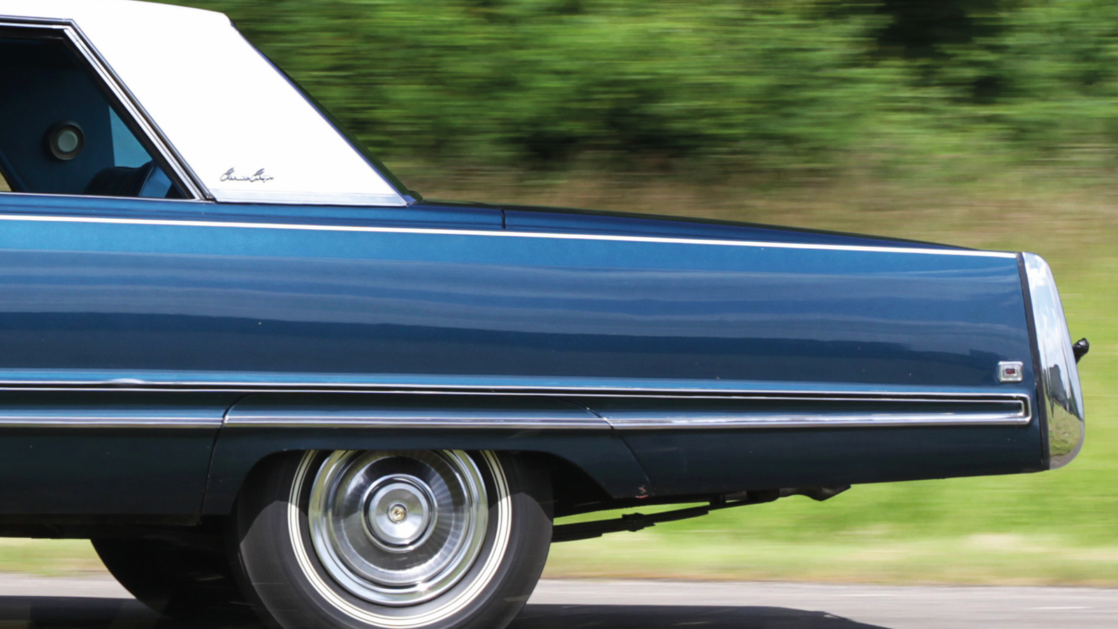 This ‘60s barge was the perfect mobile office