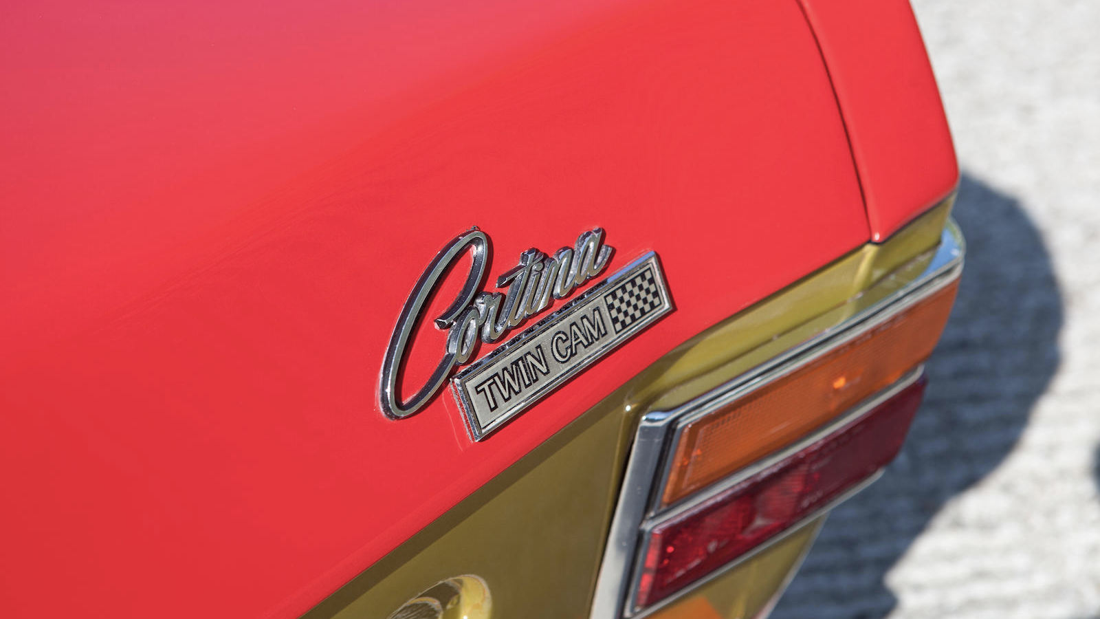 Lotus Cortinas driven by Jacky Ickx and Jim Clark to sell at auction