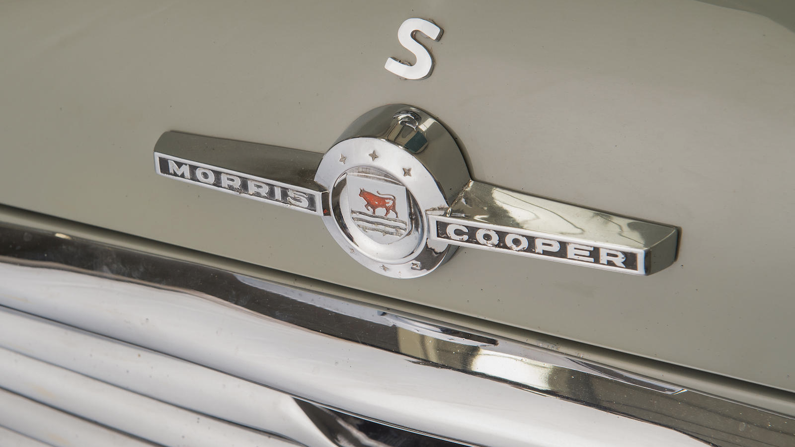 This all-original Mini could be worth £50K