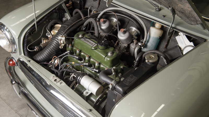 This all-original Mini could be worth £50K