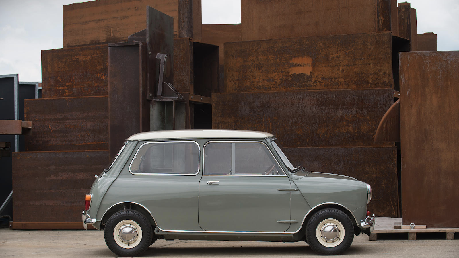 This all-original Mini could be worth £50K